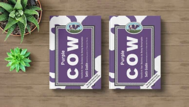 Purple Cow Transform Your Business By Being Remarkable By Seth Godin