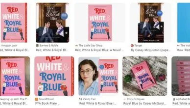 Red, White & Royal Blue By Casey Mcquiston - Summary And Review2
