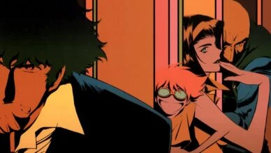 The Anime Art Of Cowboy Bebop
