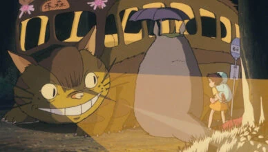 The Anime Art Of Studio Ghibli
