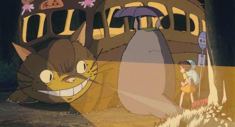 The Anime Art Of Studio Ghibli