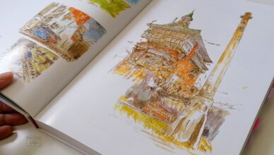The Art Of Spirited Away