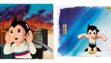 the astro boy essays