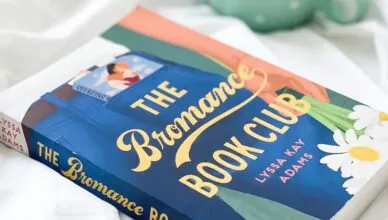 The Bromance Book Club