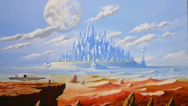 The City And The Stars