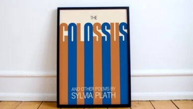 The Colossus And Other Poems By Sylvia Plath