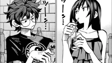manga fantasy