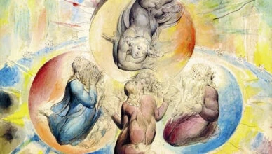 The Divine Image By William Blake