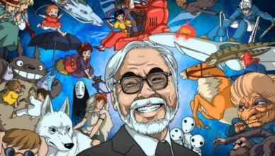 The Hayao Miyazaki Handbook