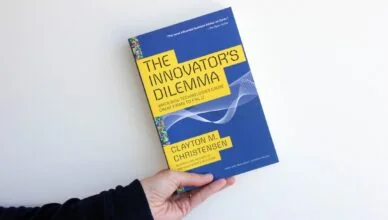 The Innovator's Dilemma