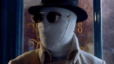 The Invisible Man By H.G. Wells