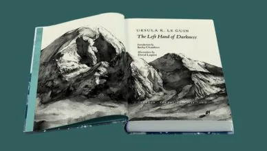 The Left Hand Of Darkness By Ursula K. Le Guin