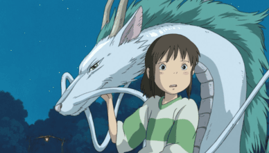 making of spirited away