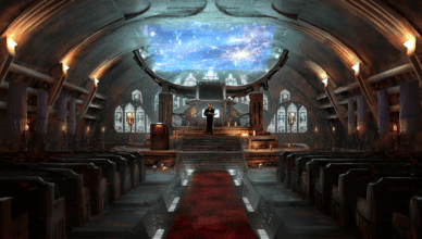 The Mote In God's Eye