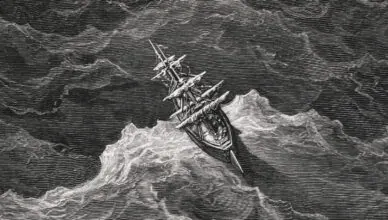 The Rime Of The Ancient Mariner