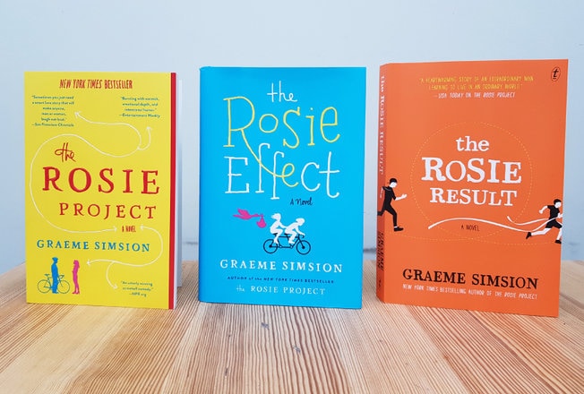 The Rosie Project