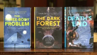 The Three-Body Problem