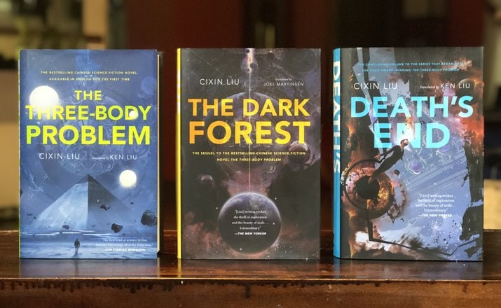The Three-Body Problem