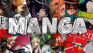 The World Of Japanese Comics