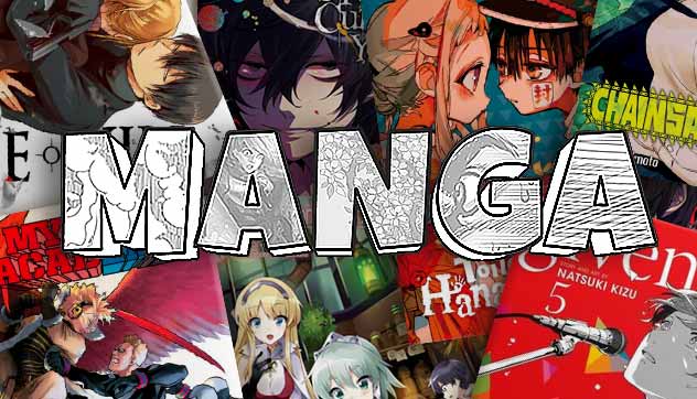 The World Of Japanese Comics