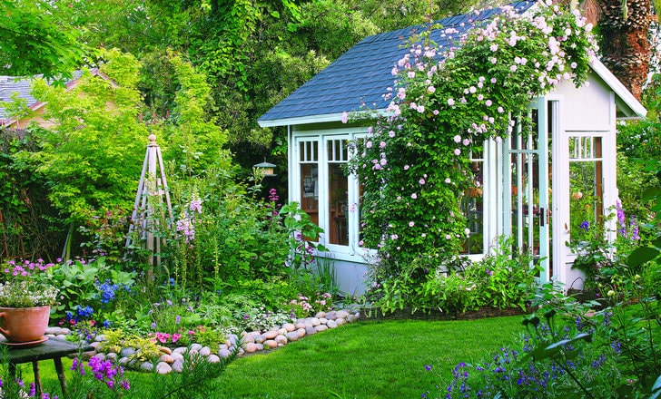 What Are Cottage Gardens And How To Design A Charming Cottage-Style Garden