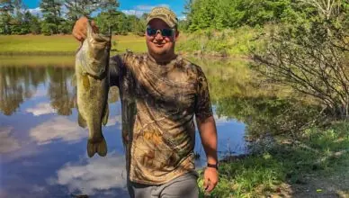 Bank Fishing