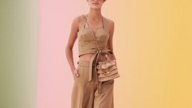 linen culottes
