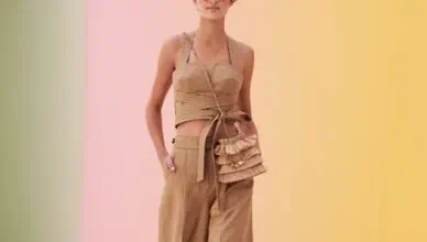 linen culottes