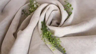 Organic linen