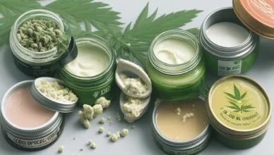 CBD Topicals And CBD Creams