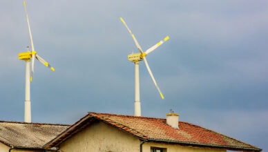 What Is The Role Of Wind Energy In Decentralized Power Generation?