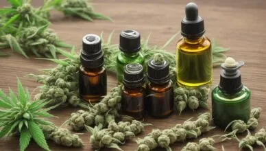 CBD anti aging