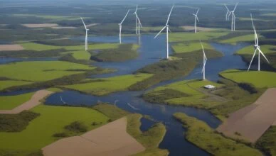 Wind Energy Climate Change
