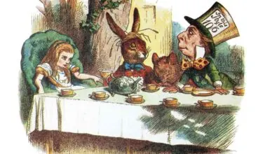 Alice's Adventures In Wonderland