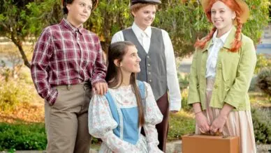 Anne Of Green Gables