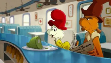 Green Eggs And Ham