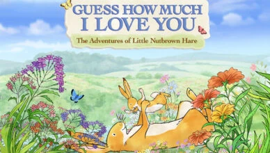 Guess How Much I Love You