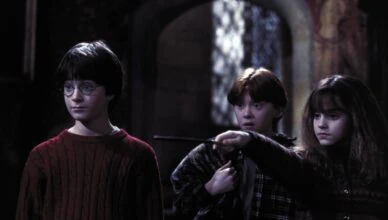 Harry Potter And The Sorcerer's Stone