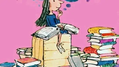 Matilda By Roald Dahl
