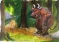 The Gruffalo By Julia Donaldson – Summary And Review