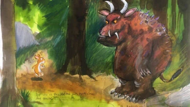 The Gruffalo