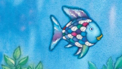 The Rainbow Fish