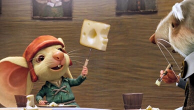 The Tale Of Despereaux