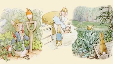 The Tale Of Peter Rabbit