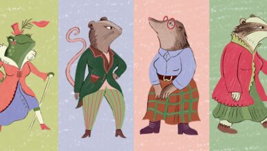 The Wind In The Willows