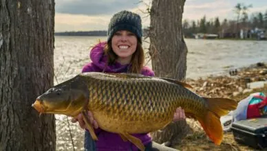 Carp Fishing