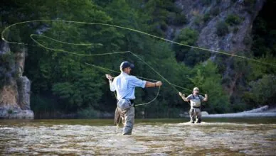 Fly Fishing
