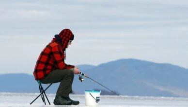 Ice Fishing