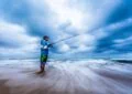 What Is Surf Fishing And What Gear Is Essential For Shoreline Angling?