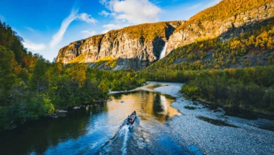 Fishing Is A Gateway To Exploring New Locations